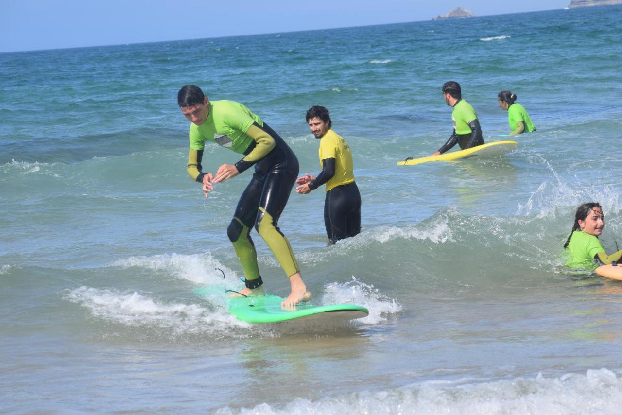 G3 Gamboa Beach Houses Peniche Exterior photo